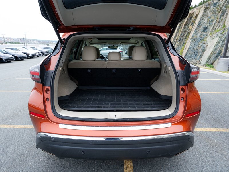 2019 Nissan Murano SL