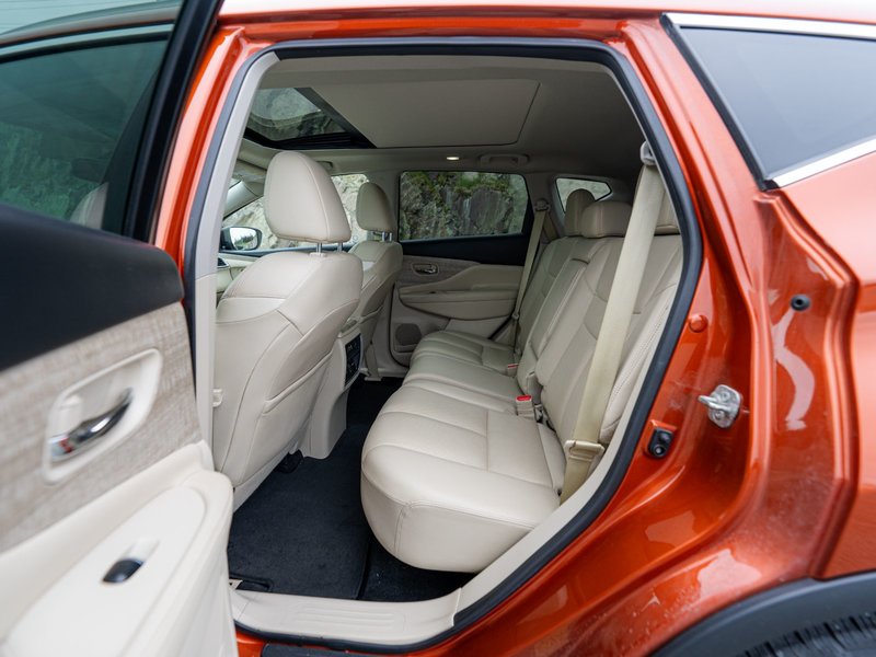 2019 Nissan Murano SL