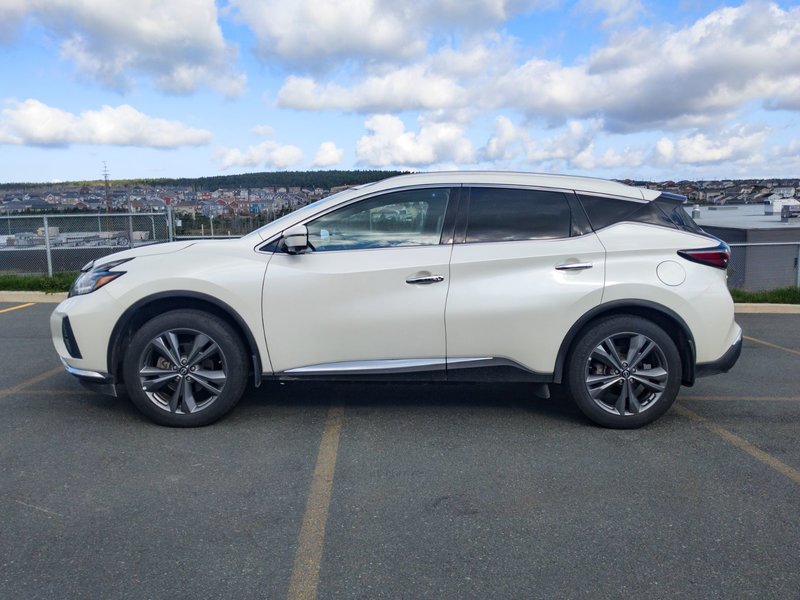 2023 Nissan Murano Platinum