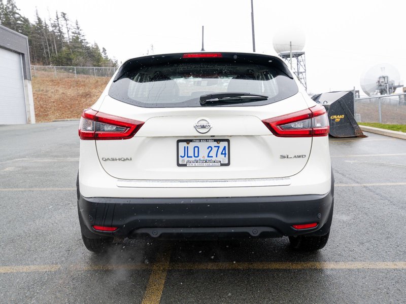 2020 Nissan Qashqai SL