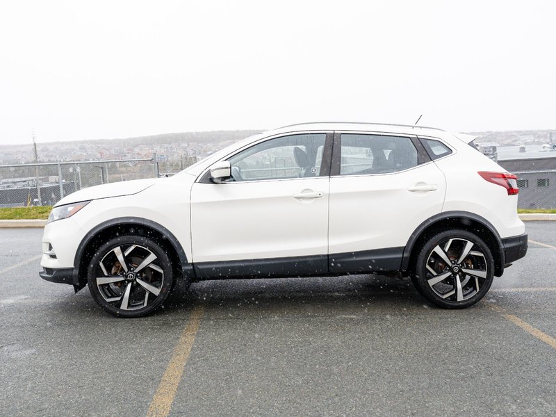 2020 Nissan Qashqai SL