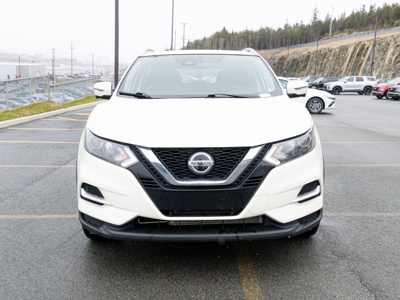 2020 Nissan Qashqai SL