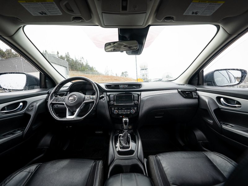 2020 Nissan Qashqai SL