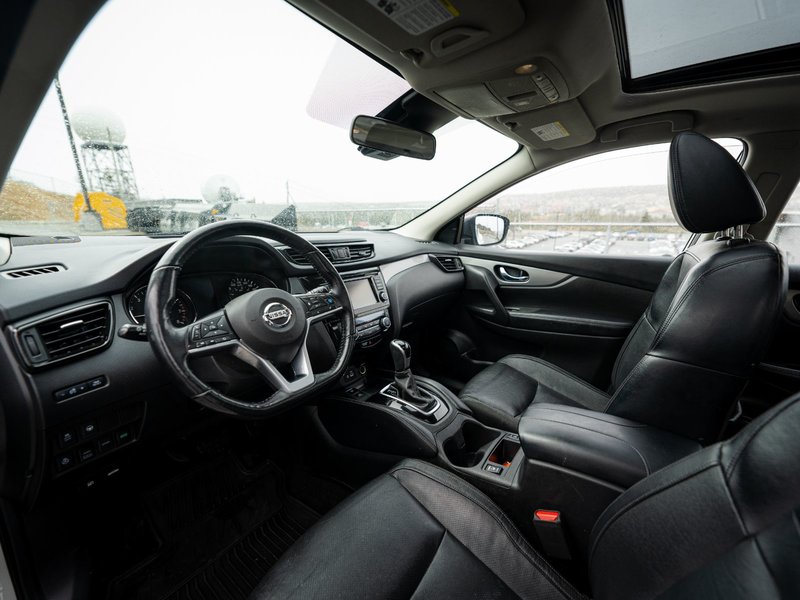 2020 Nissan Qashqai SL