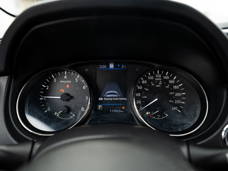 2020 Nissan Qashqai SL