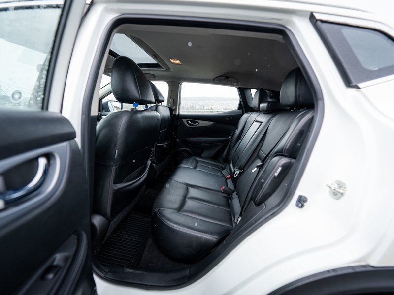 2020 Nissan Qashqai SL