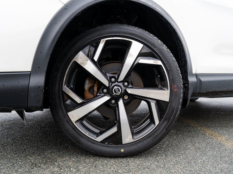 2020 Nissan Qashqai SL