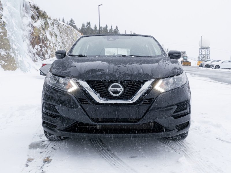 2021 Nissan Qashqai S