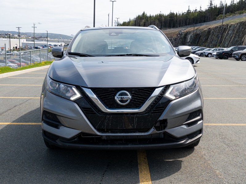 2022 Nissan Qashqai SV