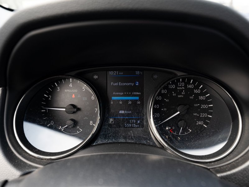2022 Nissan Qashqai SV