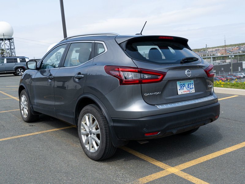 2022 Nissan Qashqai SV