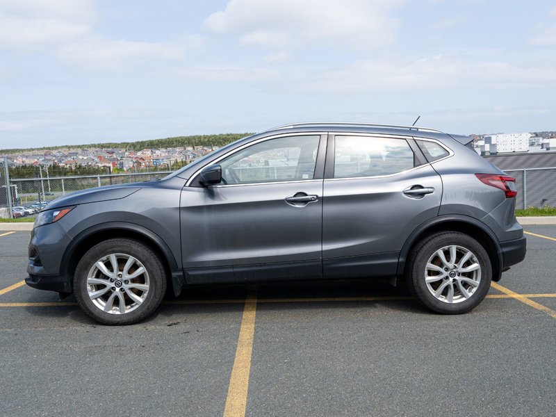 2022 Nissan Qashqai SV