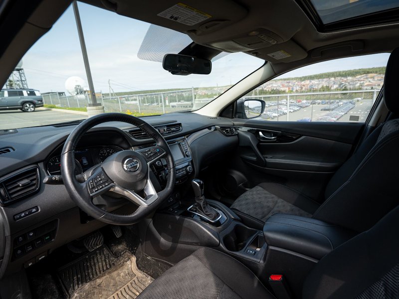 2022 Nissan Qashqai SV