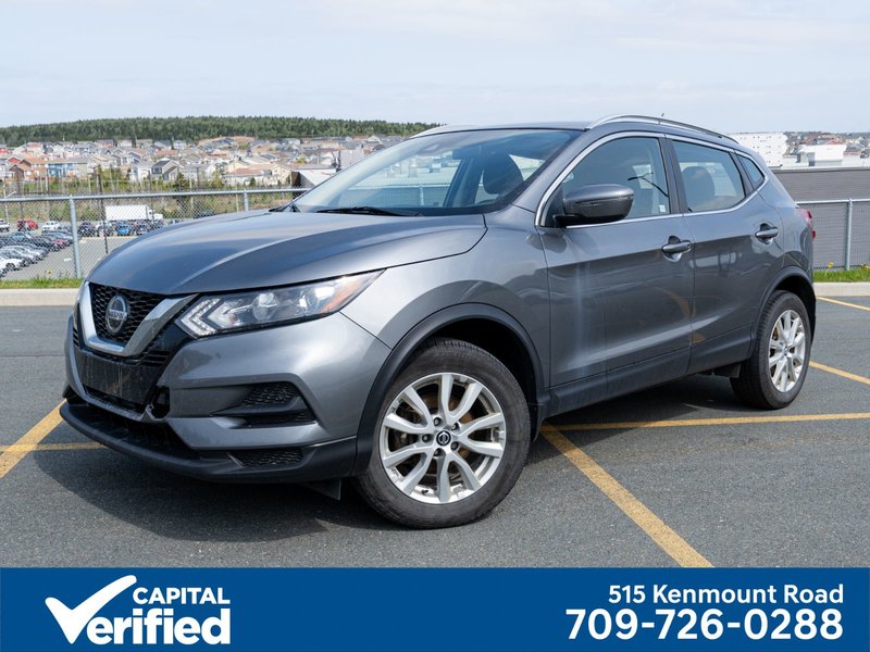 2022 Nissan Qashqai SV