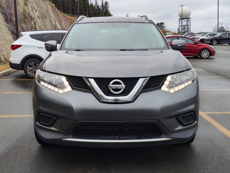 2014 Nissan Rogue SL