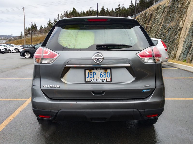 2014 Nissan Rogue SL