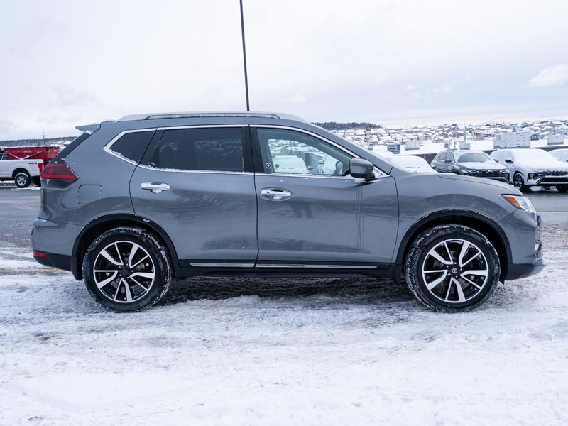 2019 Nissan Rogue SL