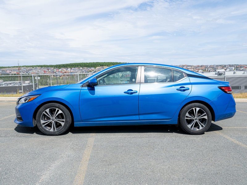 2020 Nissan Sentra SV
