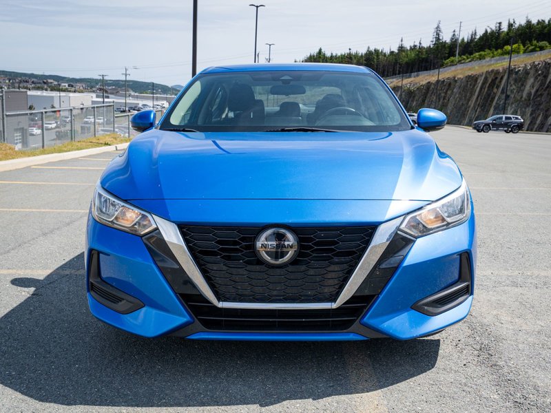 2020 Nissan Sentra SV