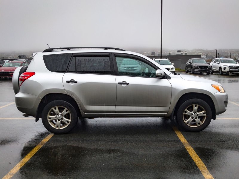 2012 Toyota RAV4 Base