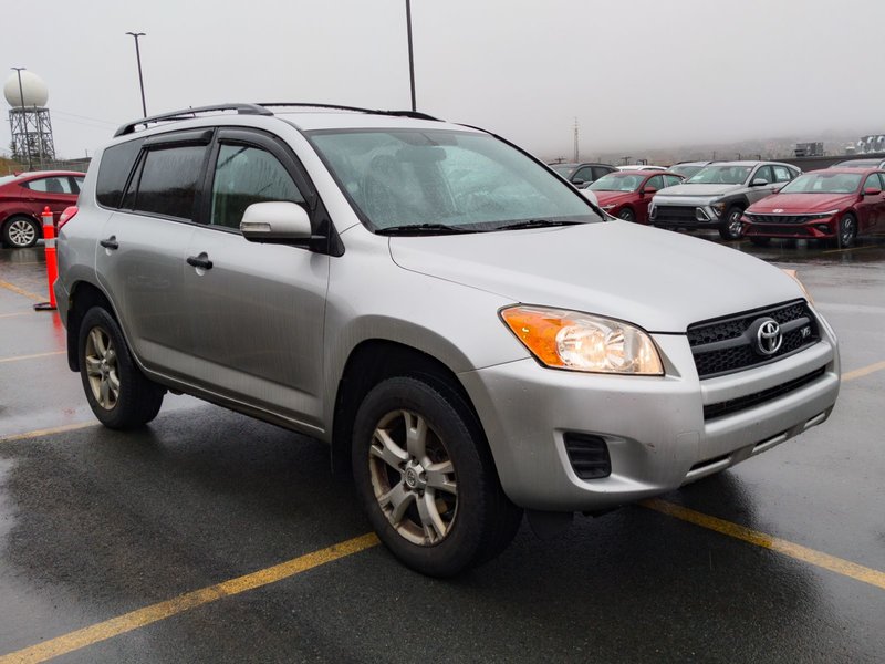 2012 Toyota RAV4 Base