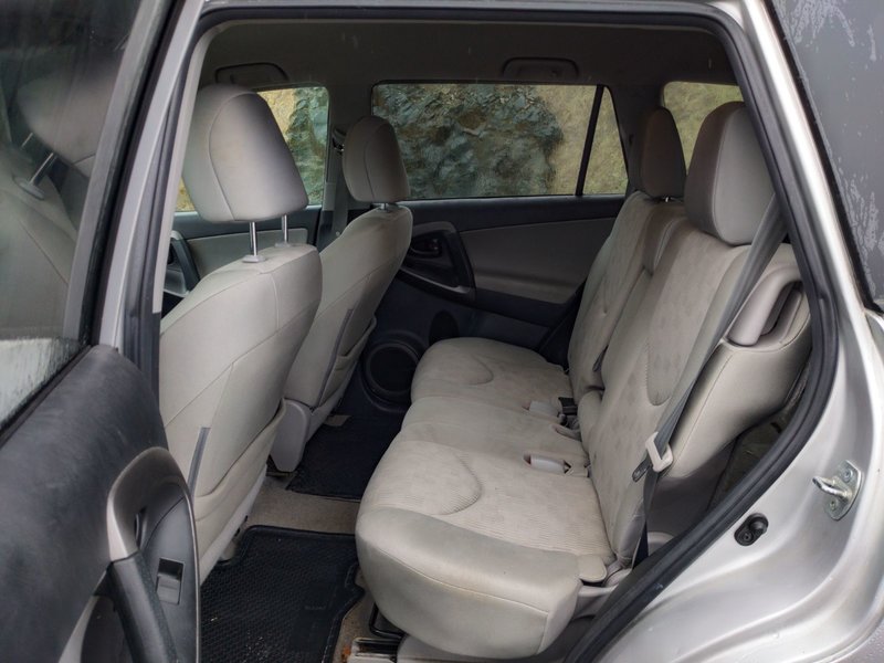 2012 Toyota RAV4 Base