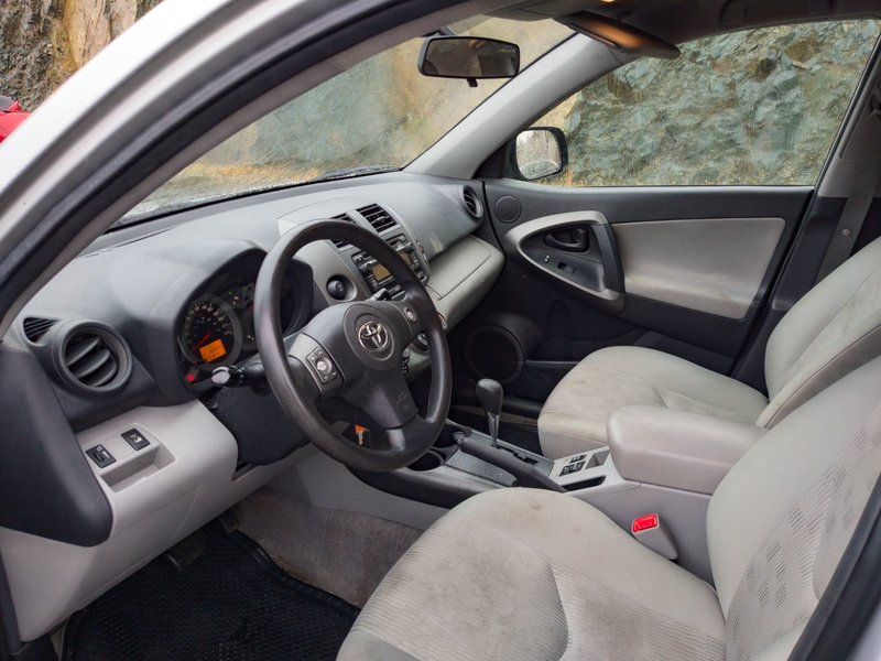 2012 Toyota RAV4 Base