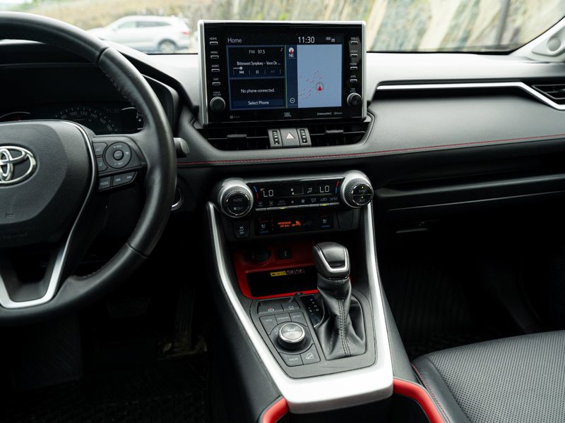 2022 Toyota RAV4 Trail