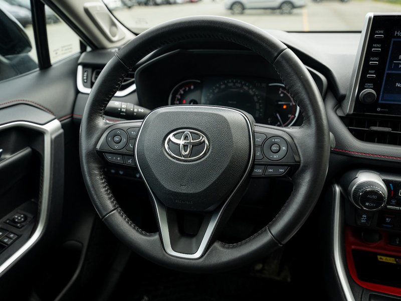 2022 Toyota RAV4 Trail