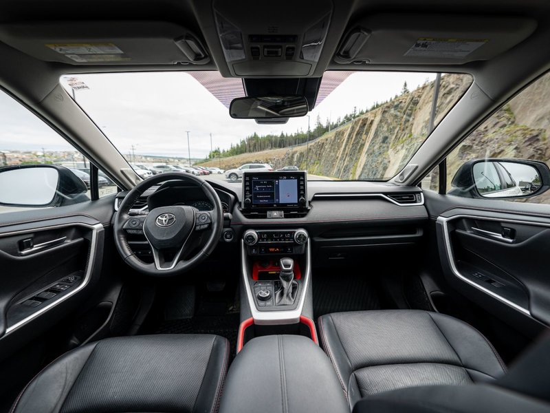2022 Toyota RAV4 Trail