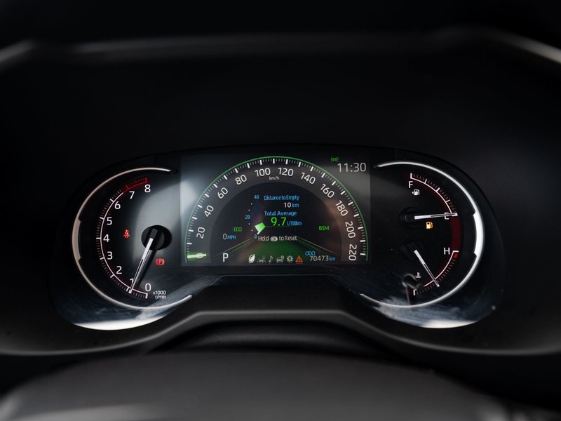 2022 Toyota RAV4 Trail