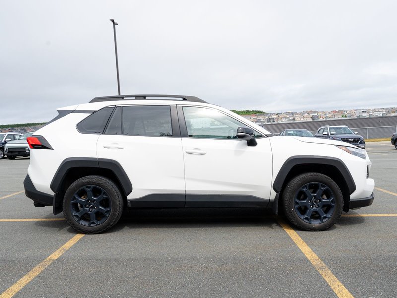 2022 Toyota RAV4 Trail