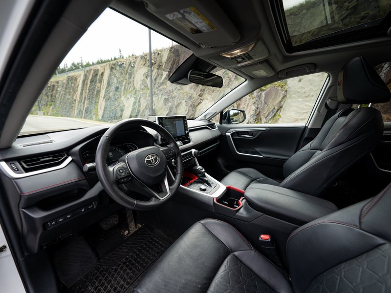 2022 Toyota RAV4 Trail