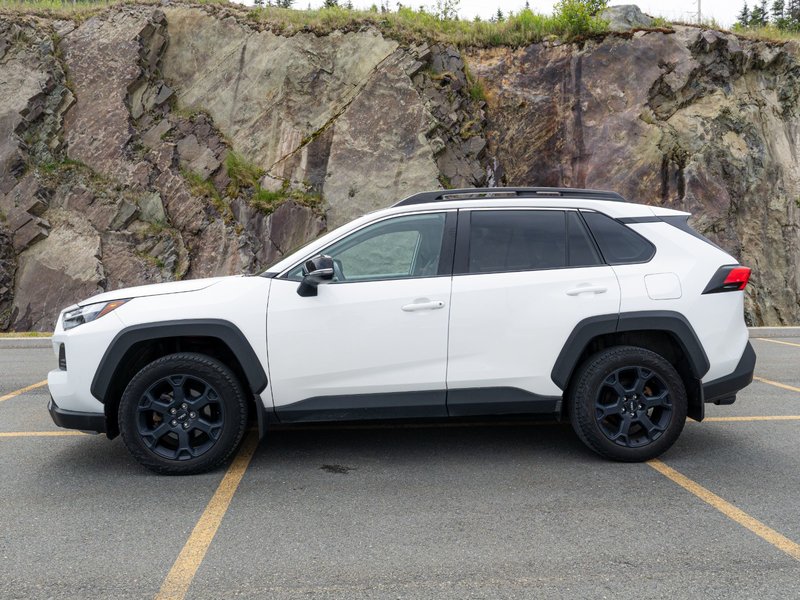 2022 Toyota RAV4 Trail