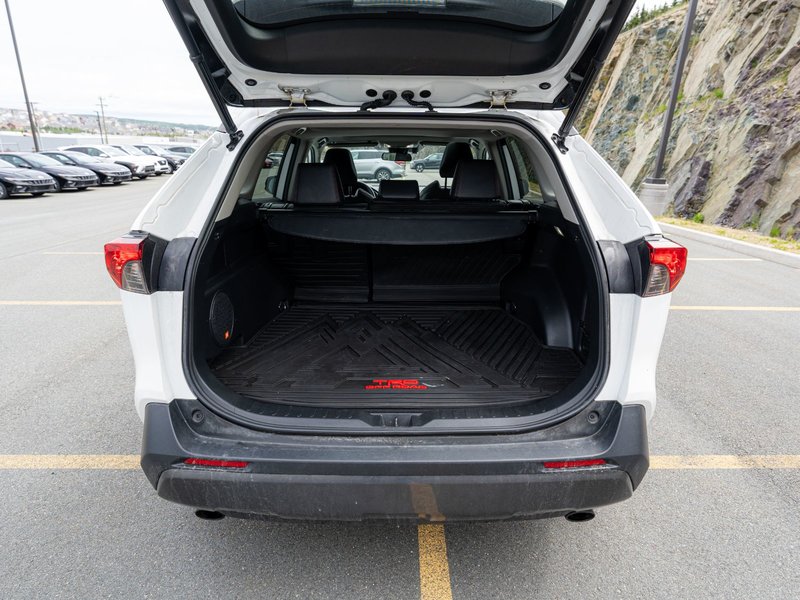 2022 Toyota RAV4 Trail
