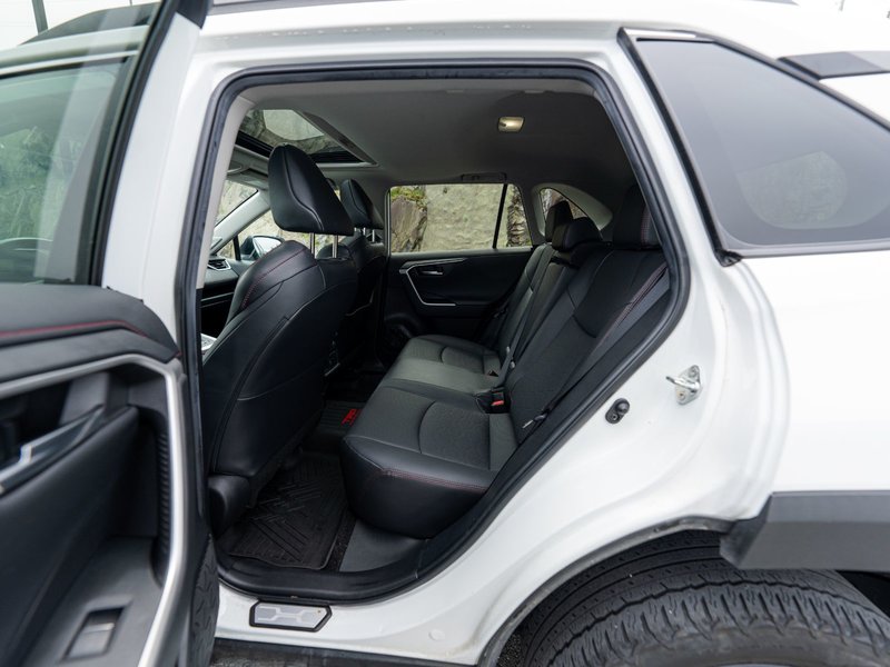 2022 Toyota RAV4 Trail