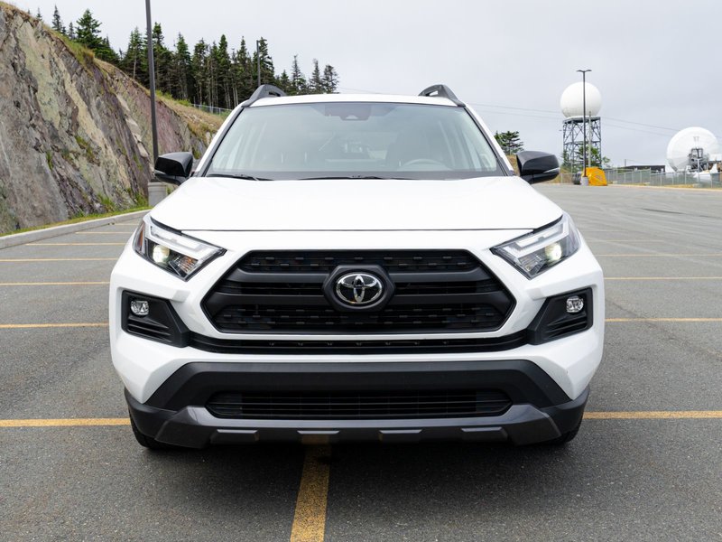 2022 Toyota RAV4 Trail