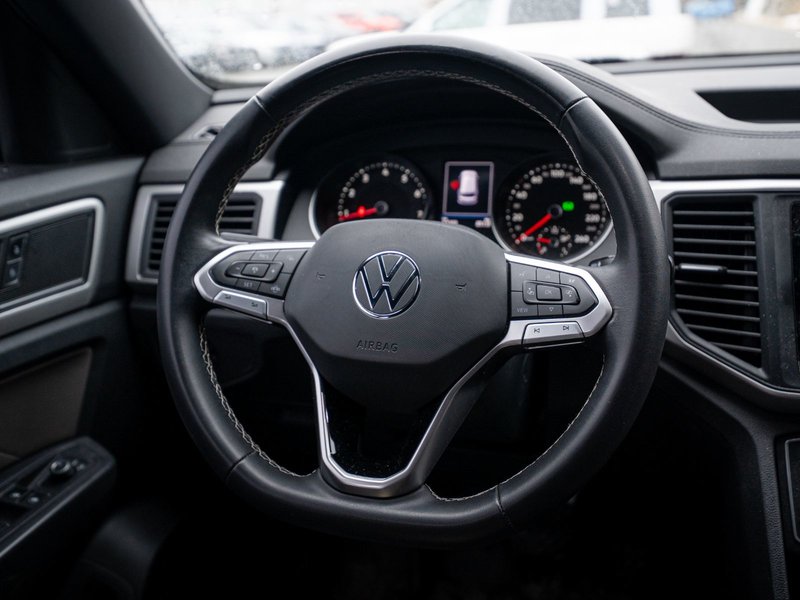 2021 Volkswagen Atlas Cross Sport Comfortline