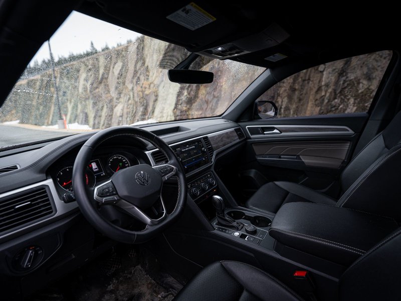 2021 Volkswagen Atlas Cross Sport Comfortline