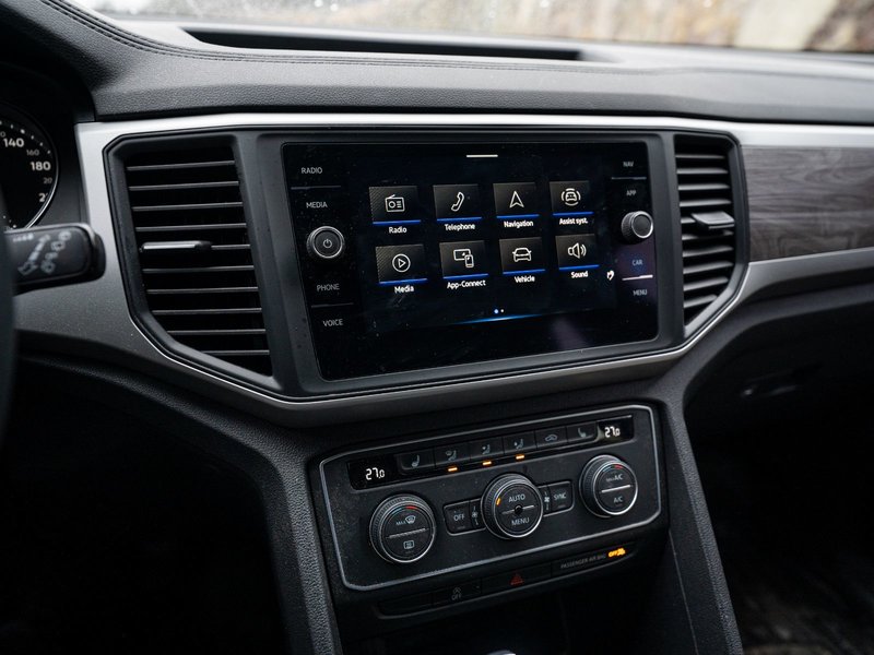 2021 Volkswagen Atlas Cross Sport Comfortline