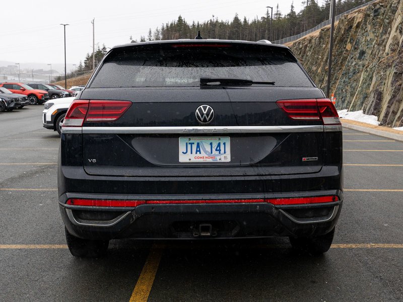 2021 Volkswagen Atlas Cross Sport Comfortline