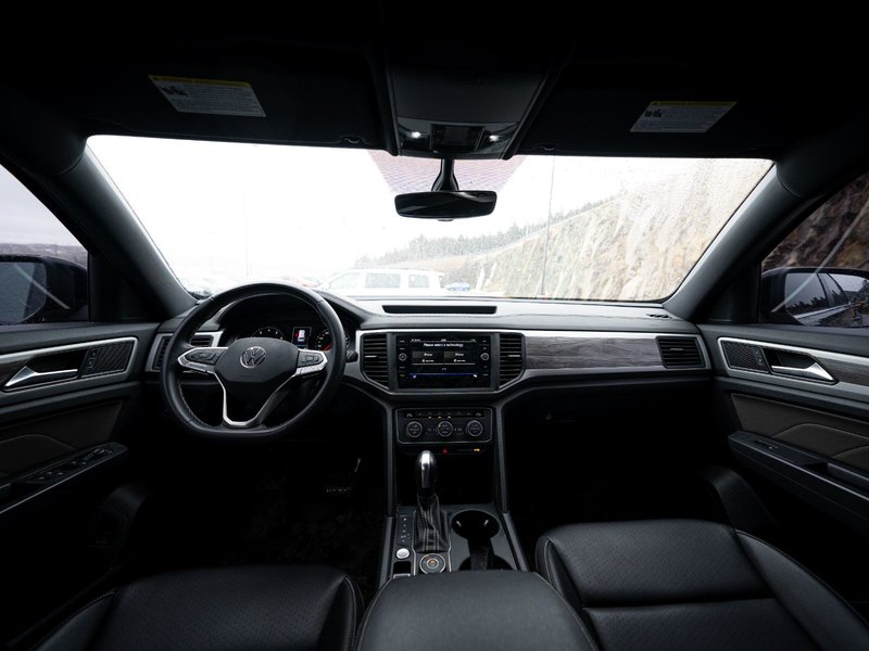 2021 Volkswagen Atlas Cross Sport Comfortline