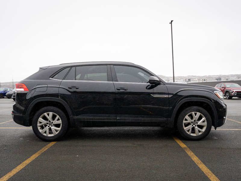 2021 Volkswagen Atlas Cross Sport Comfortline