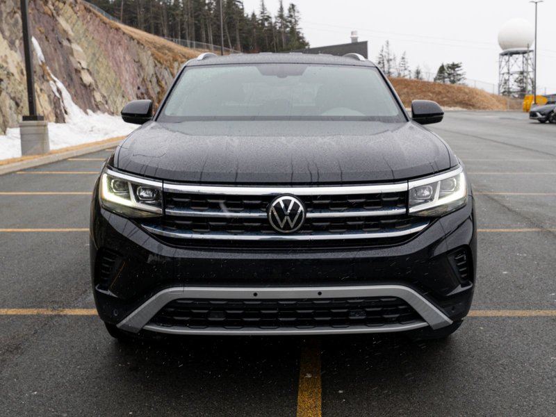 2021 Volkswagen Atlas Cross Sport Comfortline