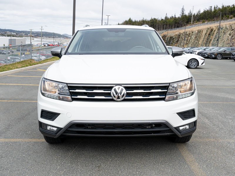 2021 Volkswagen Tiguan United
