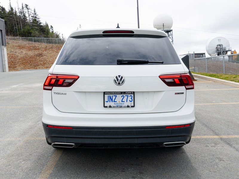 2021 Volkswagen Tiguan United