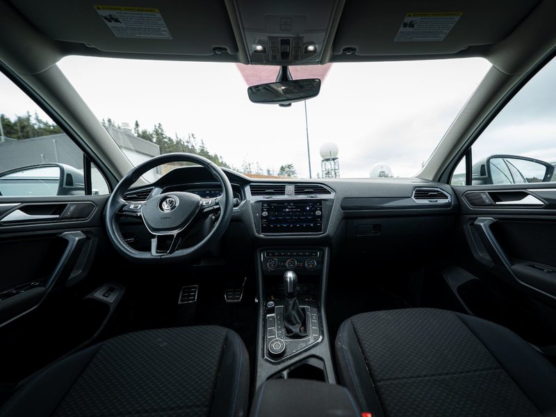 2021 Volkswagen Tiguan United