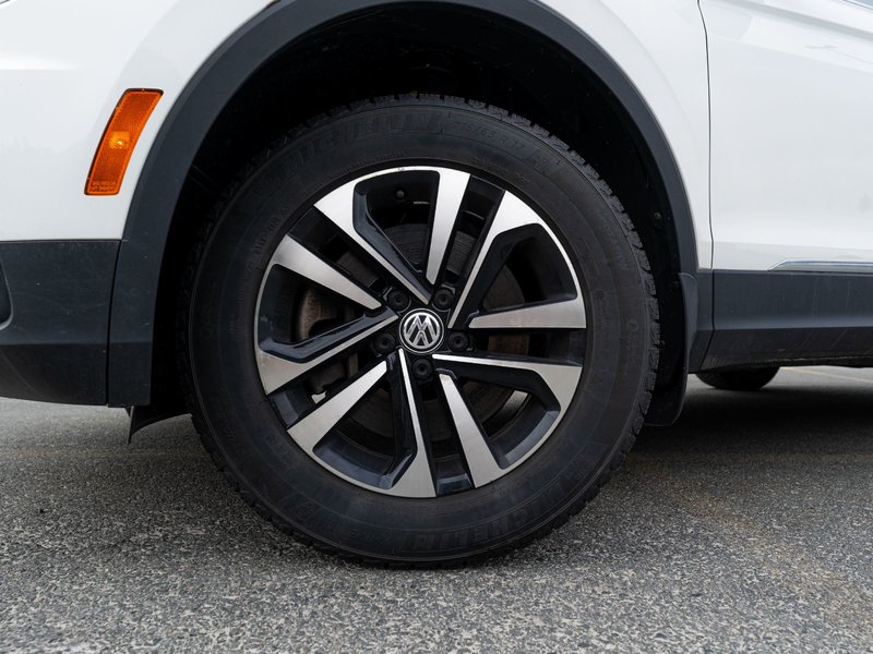2021 Volkswagen Tiguan United