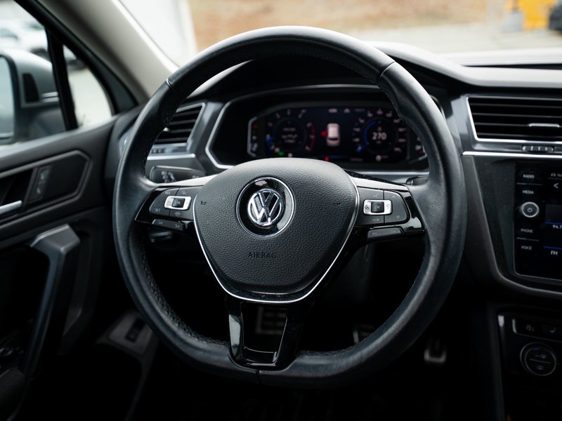 2021 Volkswagen Tiguan United