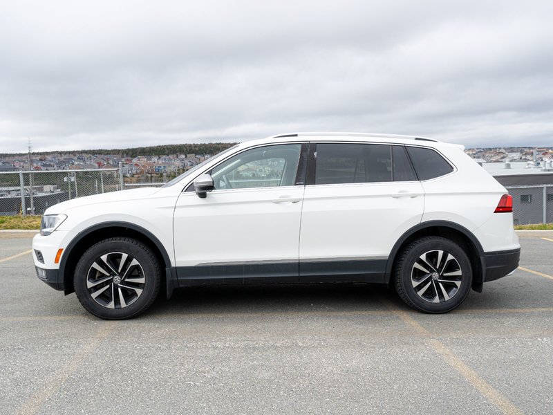 2021 Volkswagen Tiguan United